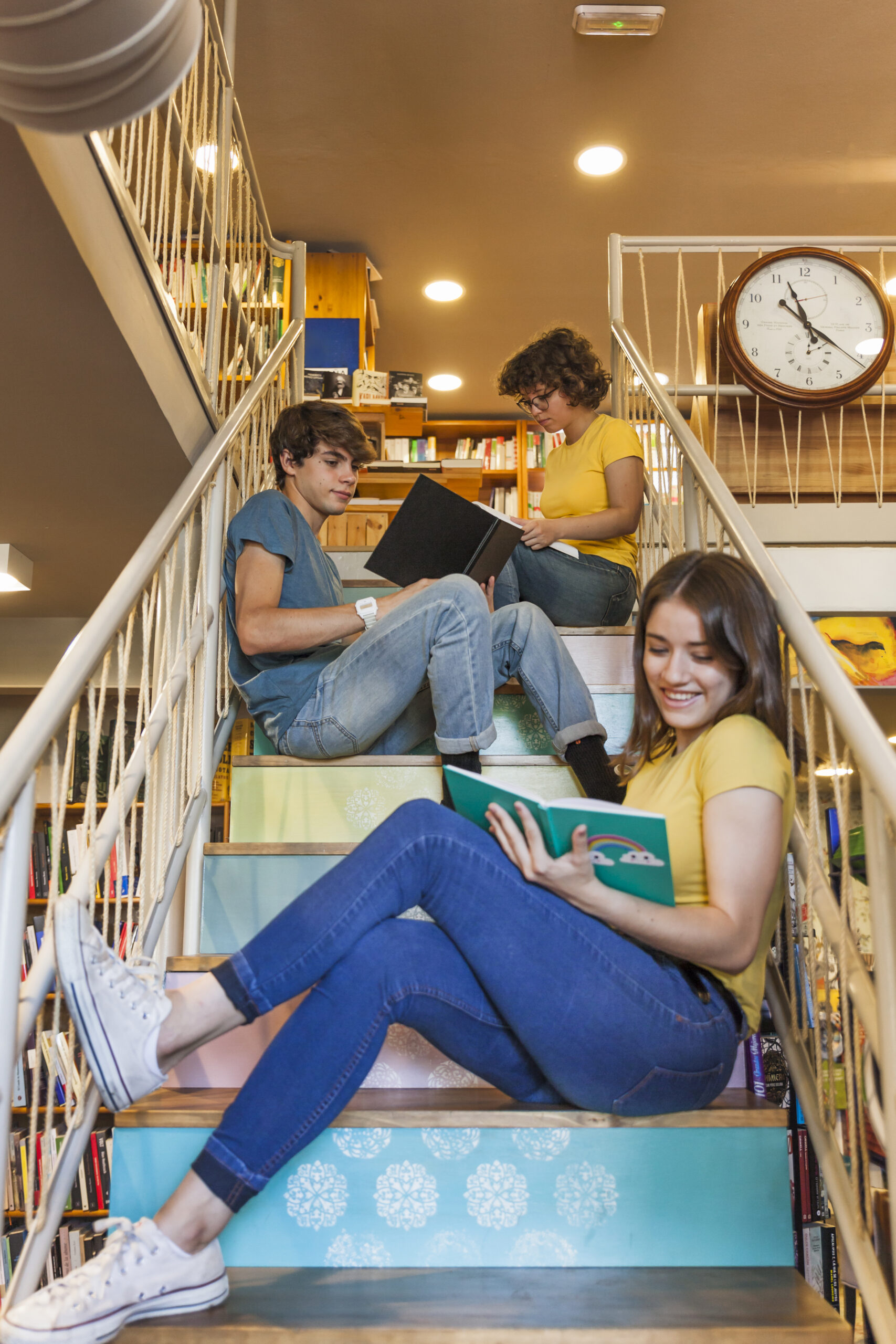 Adolescentes en proceso de reflexión y construcción de propósito