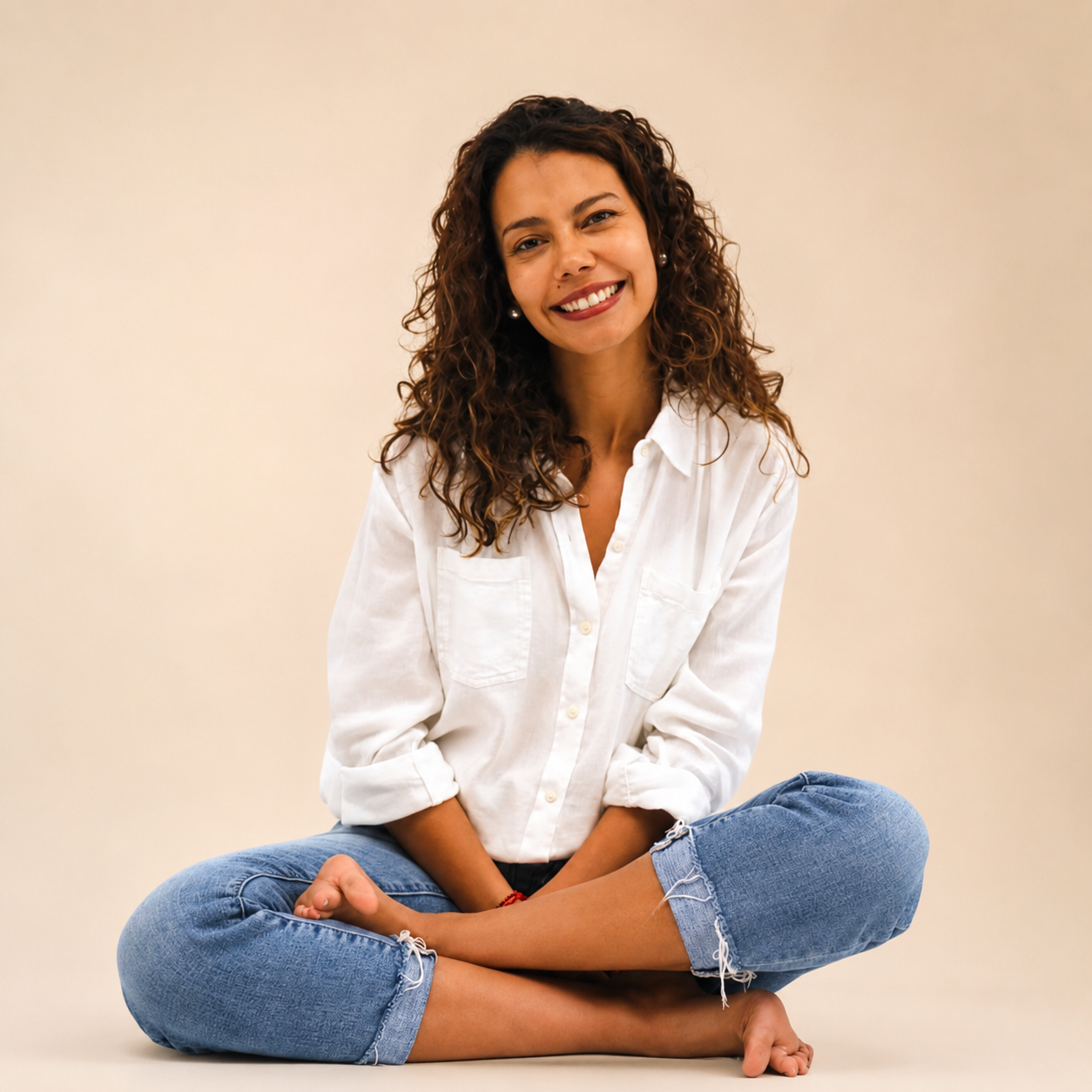 Diana Barrios, fundadora de Vocantis