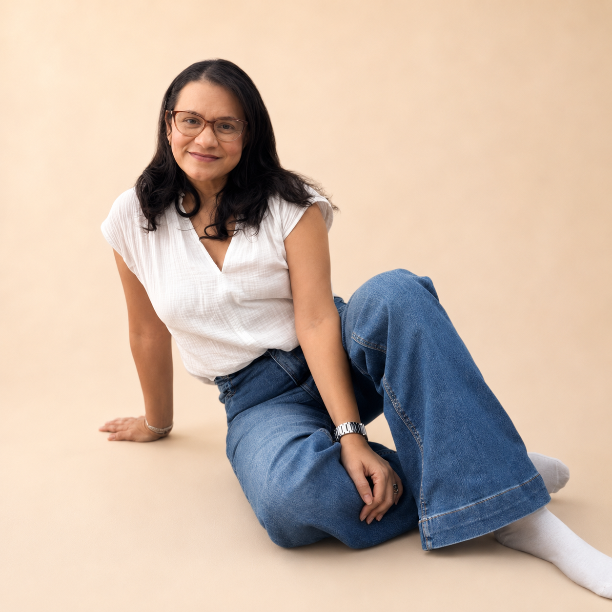 Leydy Gómez, fundadora de Vocantis